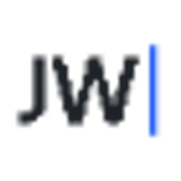 Justin Welsh:用公开内容持续销售标准化个人商业课程 Logo