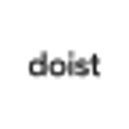Doist:用简单任务管理与异步协作服务长期远程工作 Logo