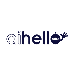 AiHello:自动管理 Amazon PPC 出价、关键词和广告结构 Logo